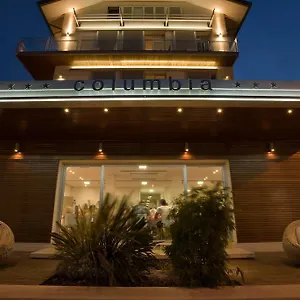 *** Hotel Columbia Italie